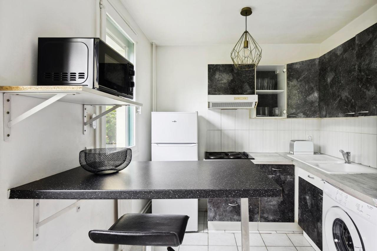Ferienwohnung Le Glatigny- Chesnay Le Chesnay  Exterior foto