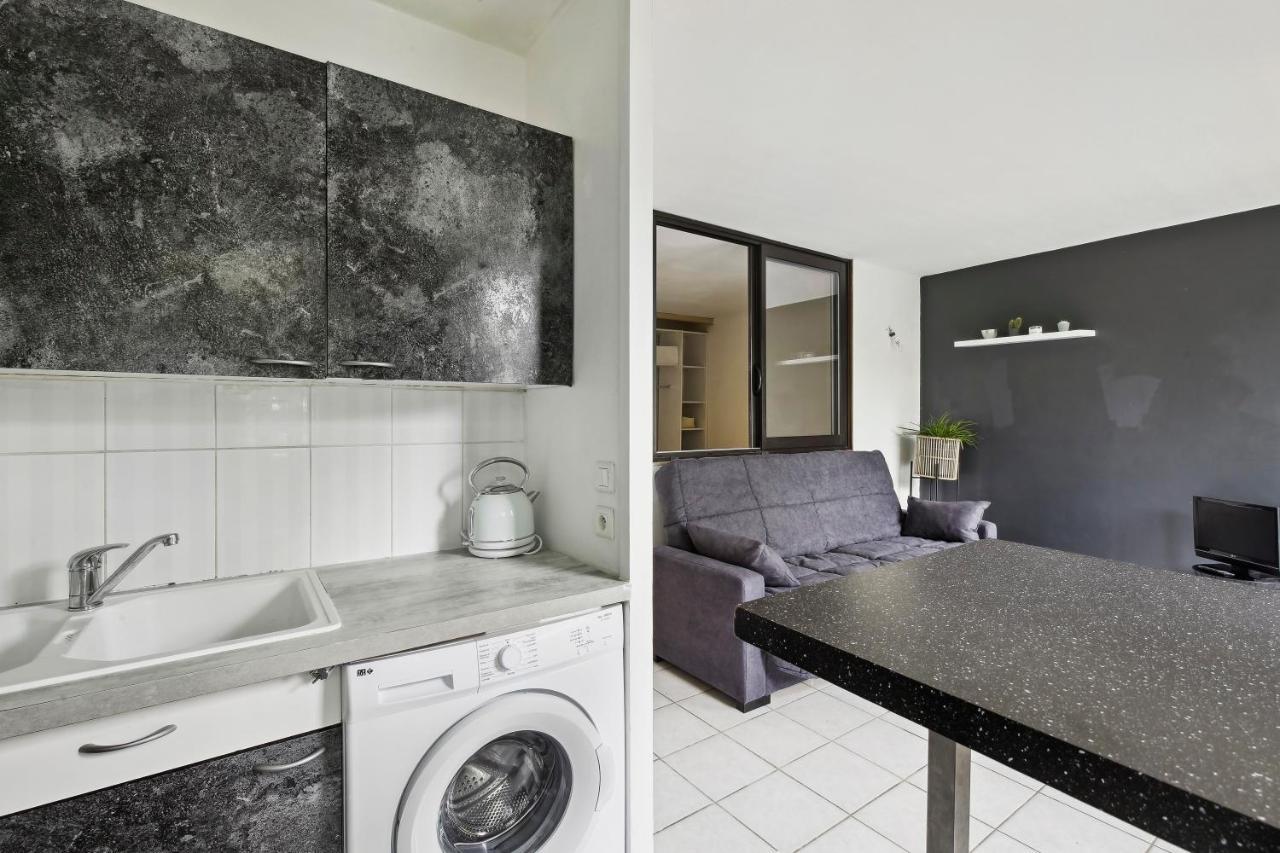 Ferienwohnung Le Glatigny- Chesnay Le Chesnay  Exterior foto